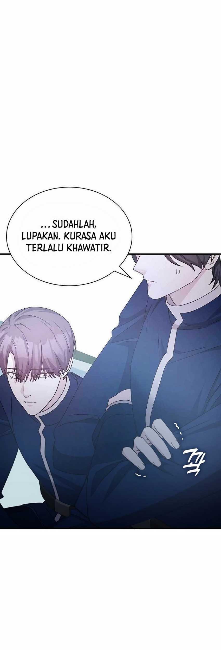 My Lucky Encounter From the Game Turned Into Reality Chapter 42 Gambar 39