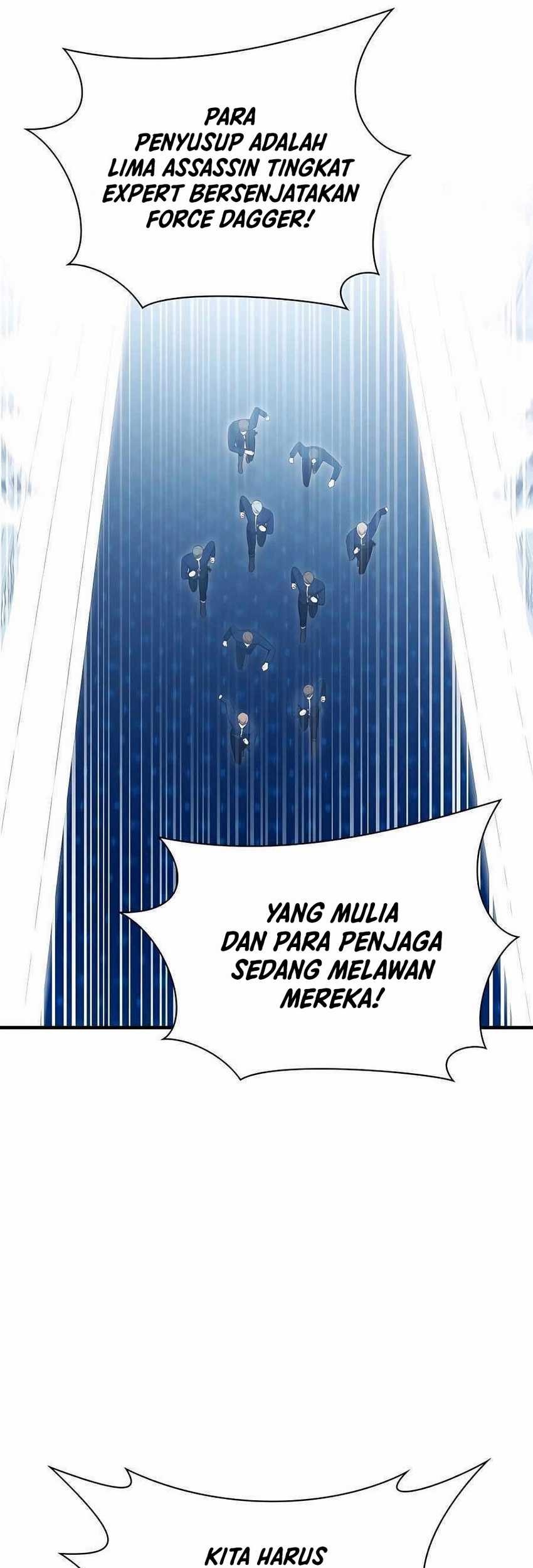 My Lucky Encounter From the Game Turned Into Reality Chapter 42 Gambar 43