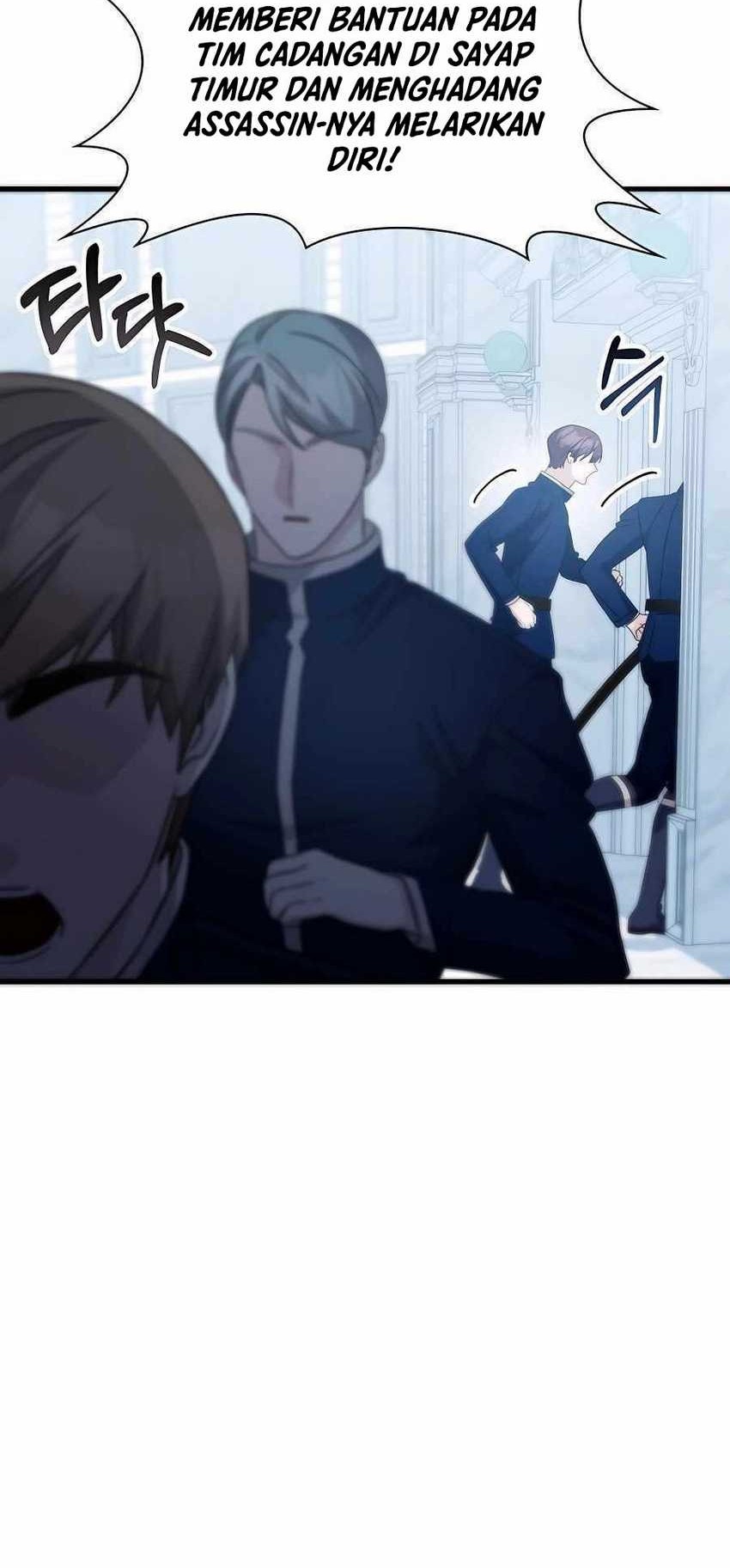 My Lucky Encounter From the Game Turned Into Reality Chapter 42 Gambar 44