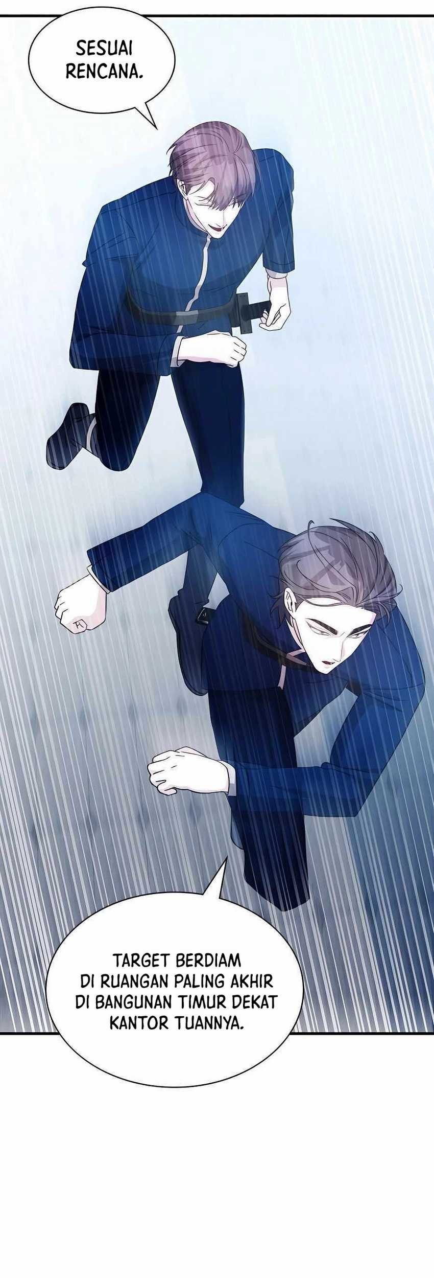 My Lucky Encounter From the Game Turned Into Reality Chapter 42 Gambar 45