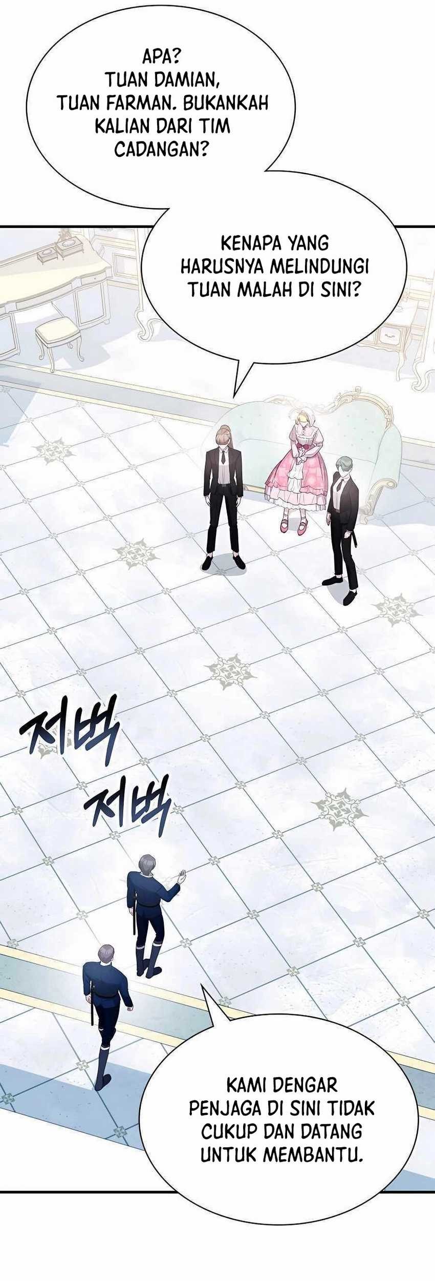 My Lucky Encounter From the Game Turned Into Reality Chapter 42 Gambar 47