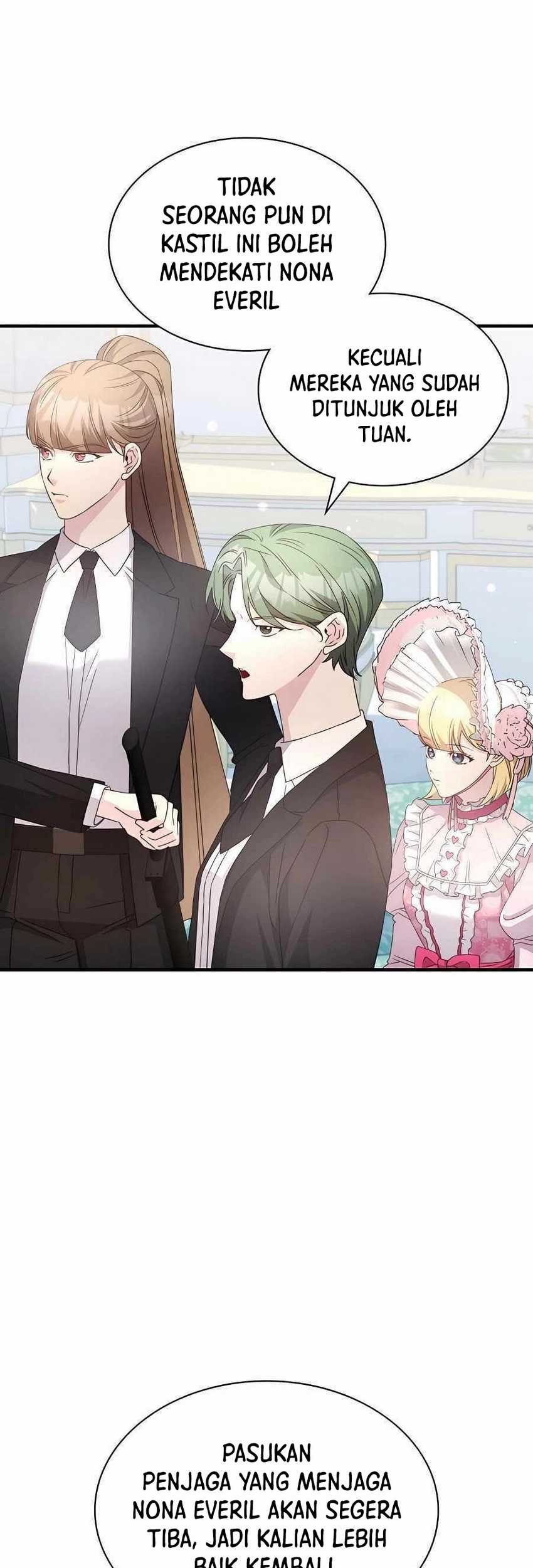 My Lucky Encounter From the Game Turned Into Reality Chapter 42 Gambar 49