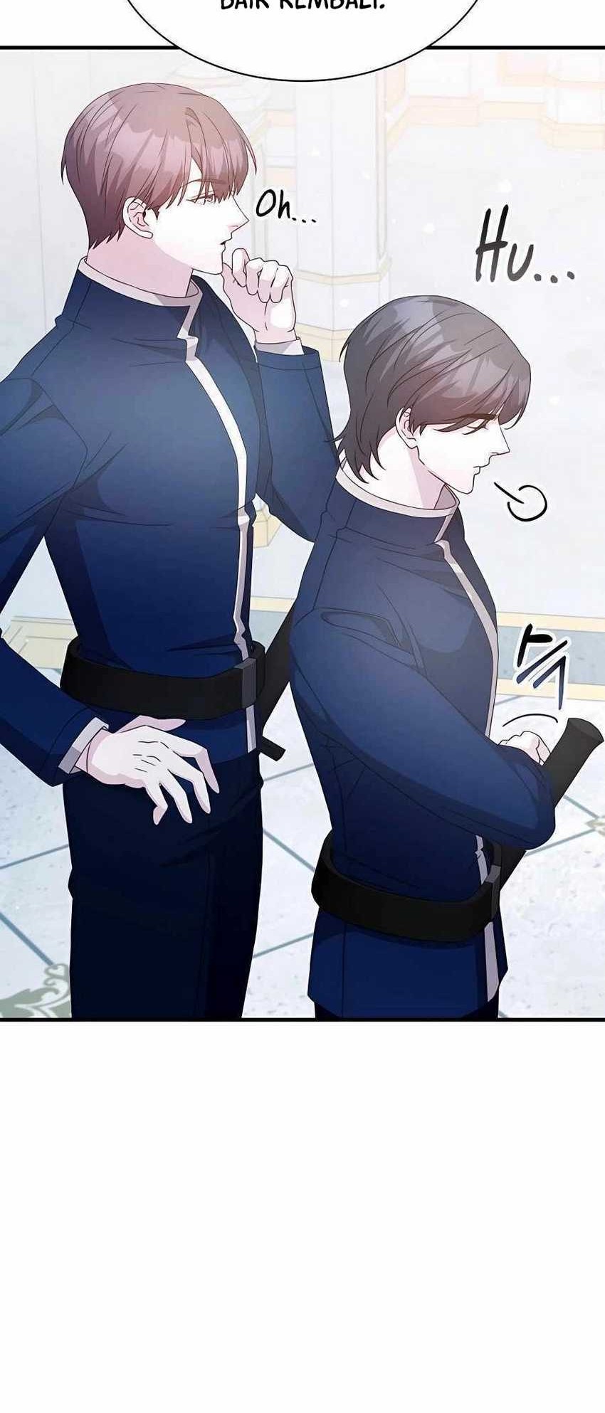 My Lucky Encounter From the Game Turned Into Reality Chapter 42 Gambar 50