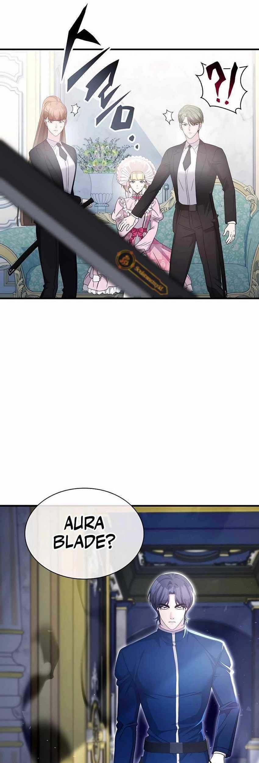 My Lucky Encounter From the Game Turned Into Reality Chapter 42 Gambar 51