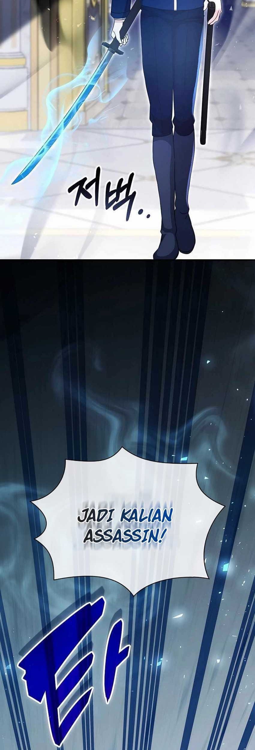 My Lucky Encounter From the Game Turned Into Reality Chapter 42 Gambar 52