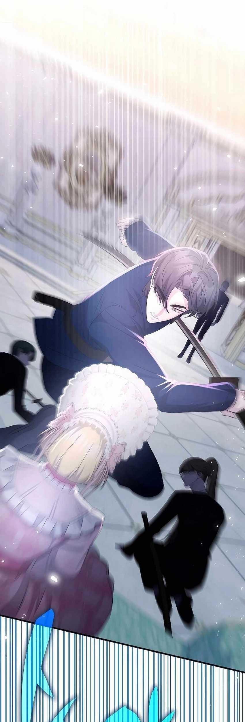 My Lucky Encounter From the Game Turned Into Reality Chapter 42 Gambar 56