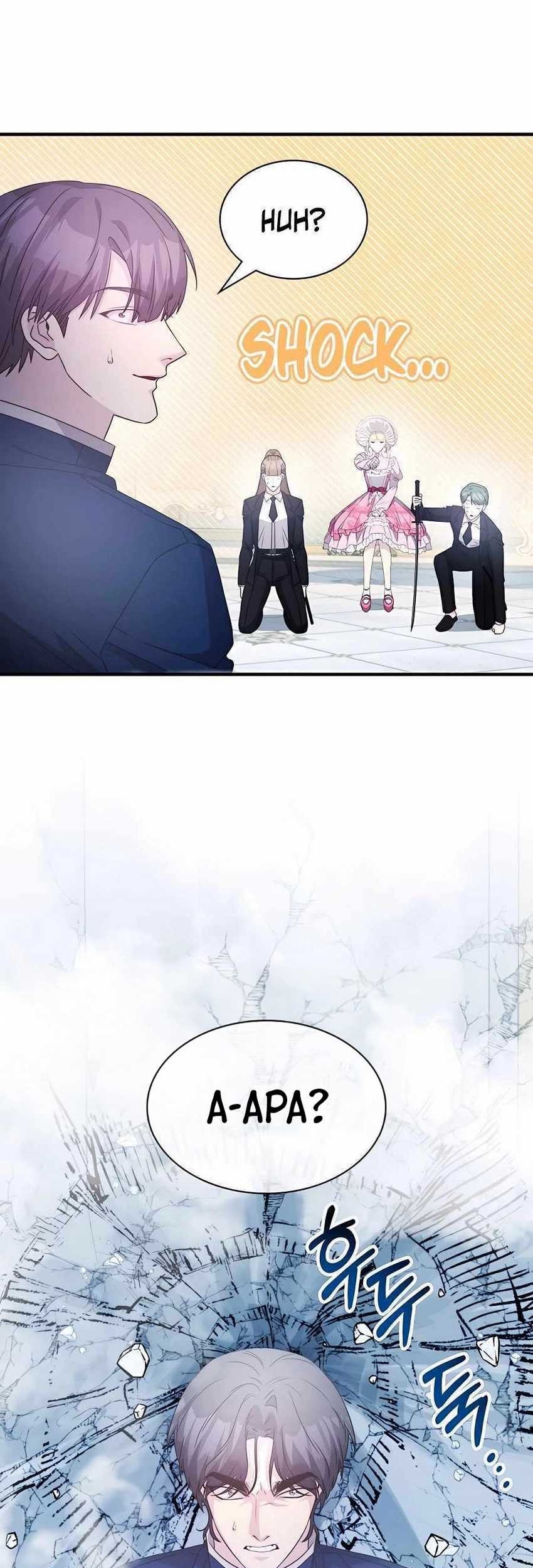 My Lucky Encounter From the Game Turned Into Reality Chapter 42 Gambar 61