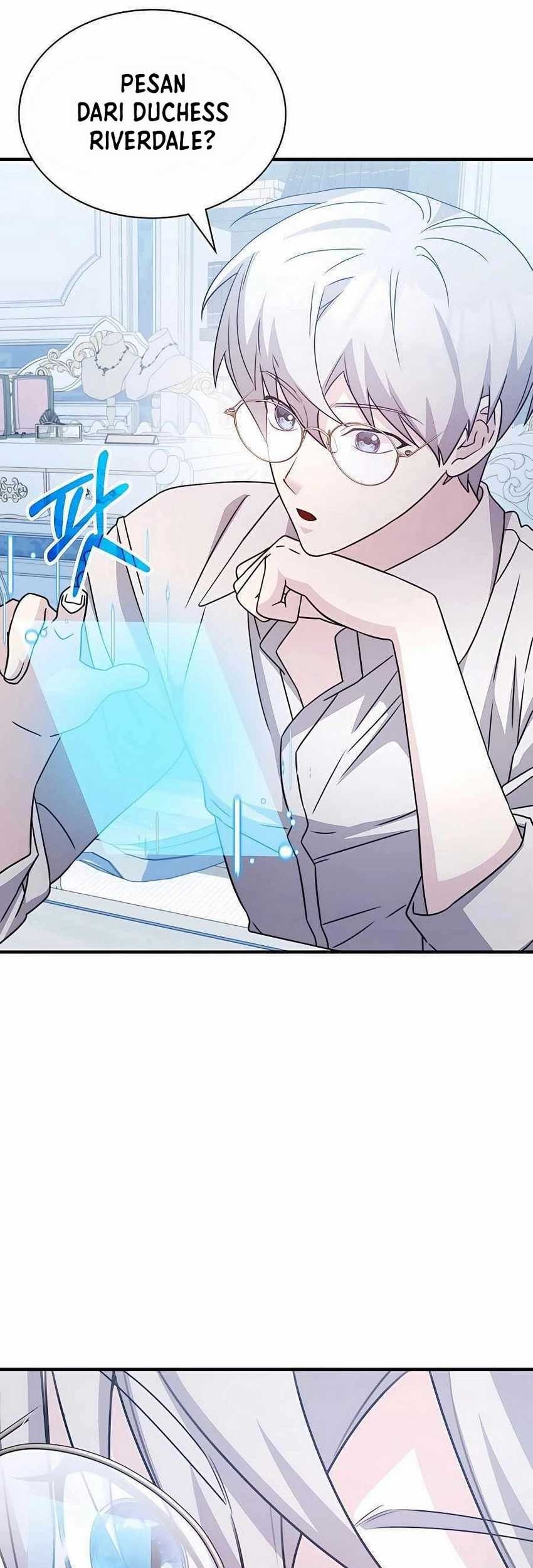 My Lucky Encounter From the Game Turned Into Reality Chapter 42 Gambar 3