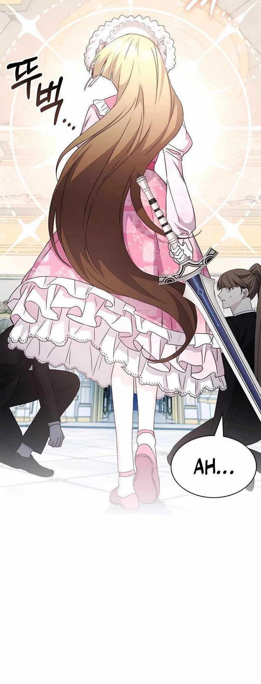 My Lucky Encounter From the Game Turned Into Reality Chapter 42 Gambar 64