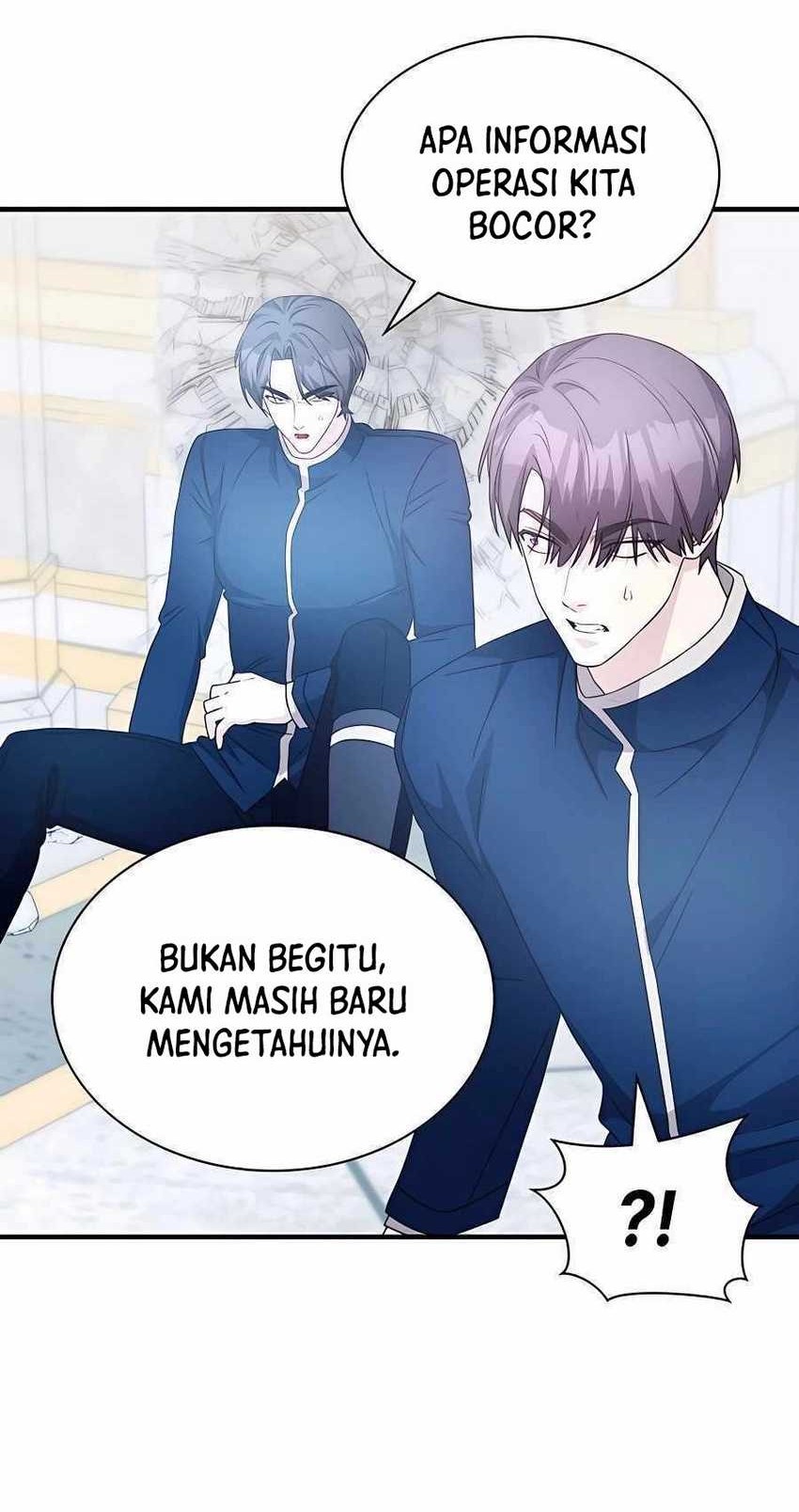 My Lucky Encounter From the Game Turned Into Reality Chapter 42 Gambar 66