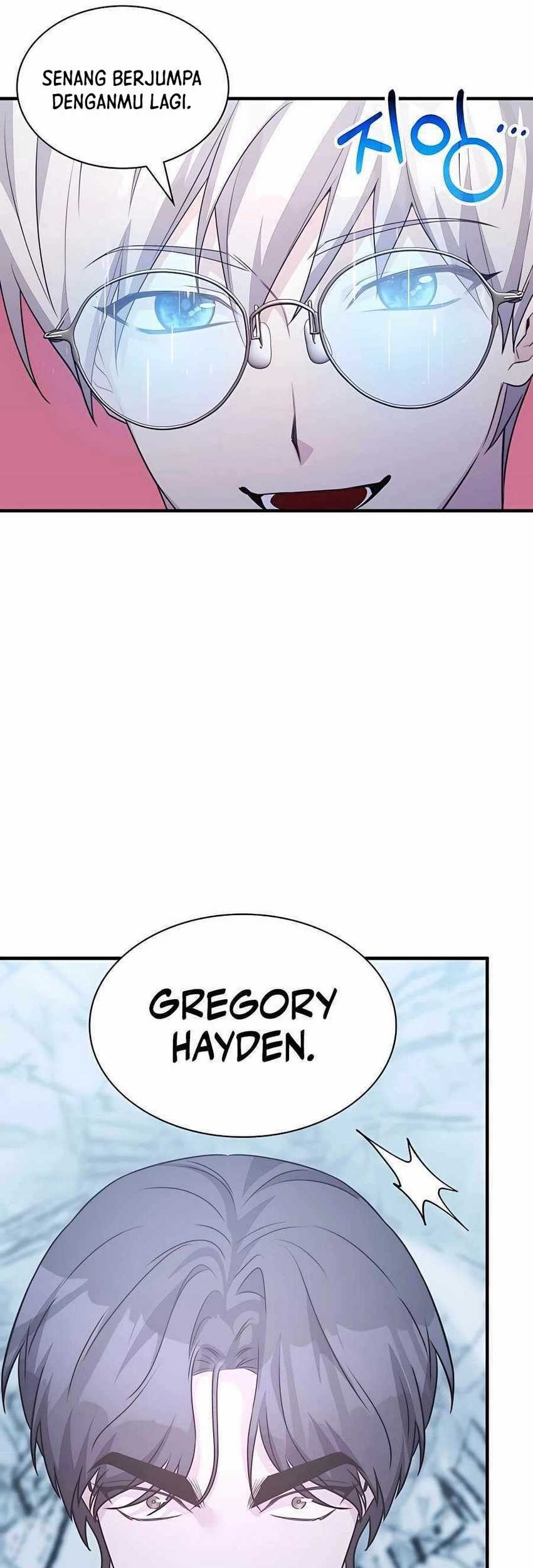 My Lucky Encounter From the Game Turned Into Reality Chapter 42 Gambar 69