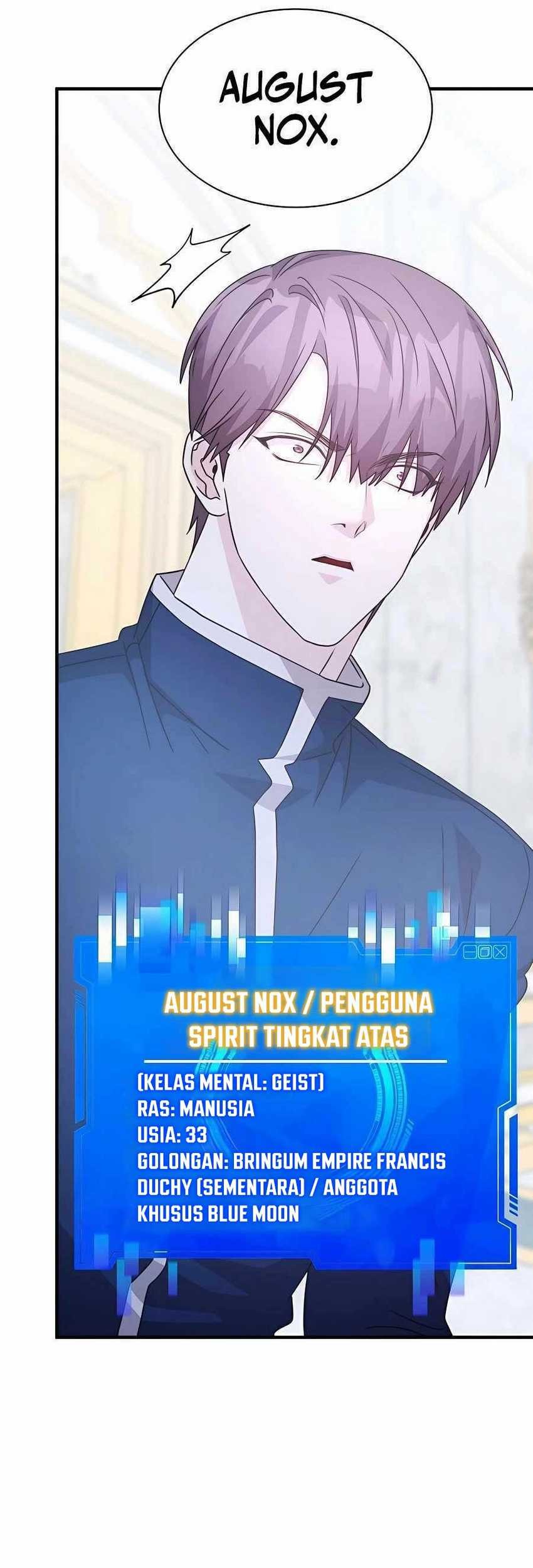 My Lucky Encounter From the Game Turned Into Reality Chapter 42 Gambar 71