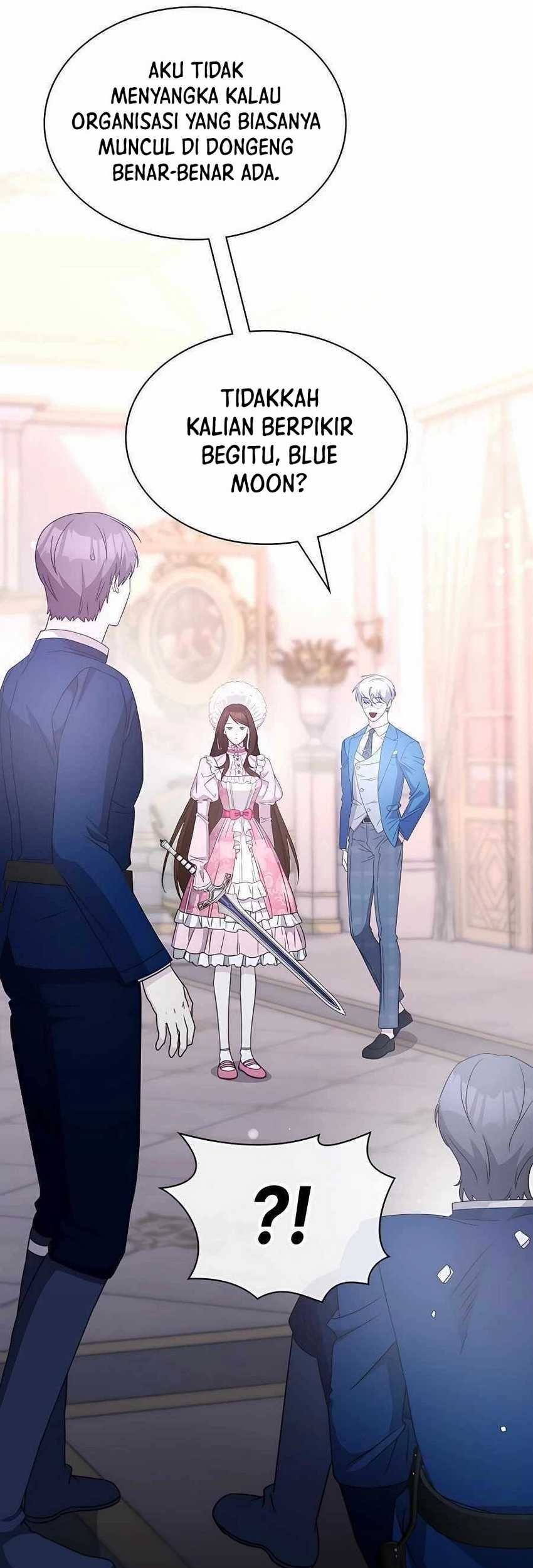 My Lucky Encounter From the Game Turned Into Reality Chapter 42 Gambar 73