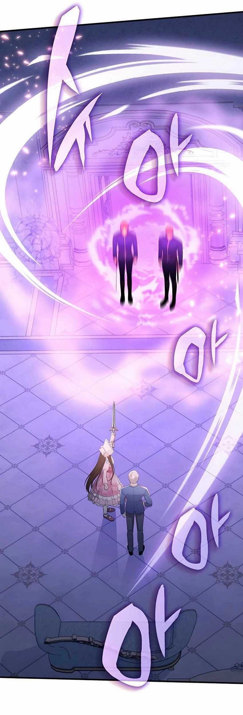 My Lucky Encounter From the Game Turned Into Reality Chapter 42 Gambar 77