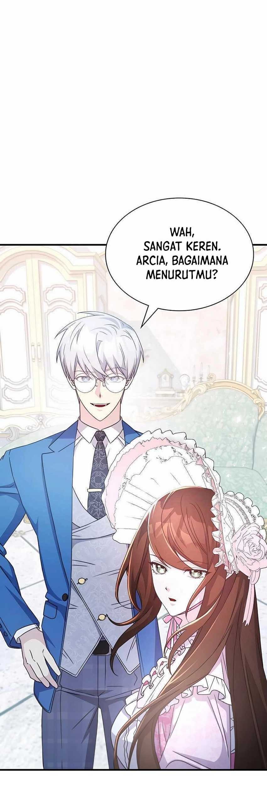 My Lucky Encounter From the Game Turned Into Reality Chapter 42 Gambar 81