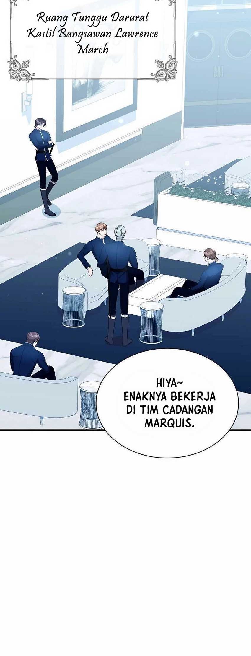 My Lucky Encounter From the Game Turned Into Reality Chapter 42 Gambar 8