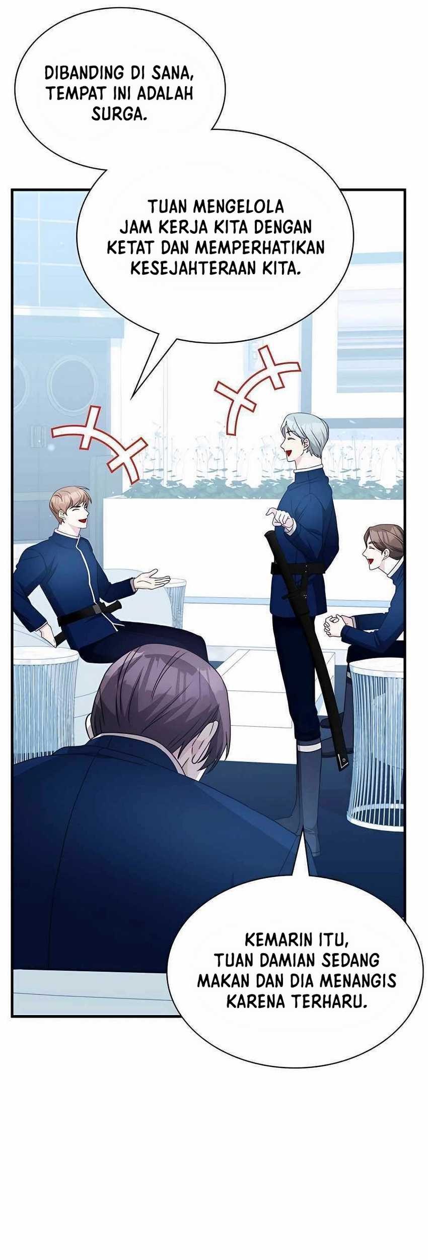 My Lucky Encounter From the Game Turned Into Reality Chapter 42 Gambar 11