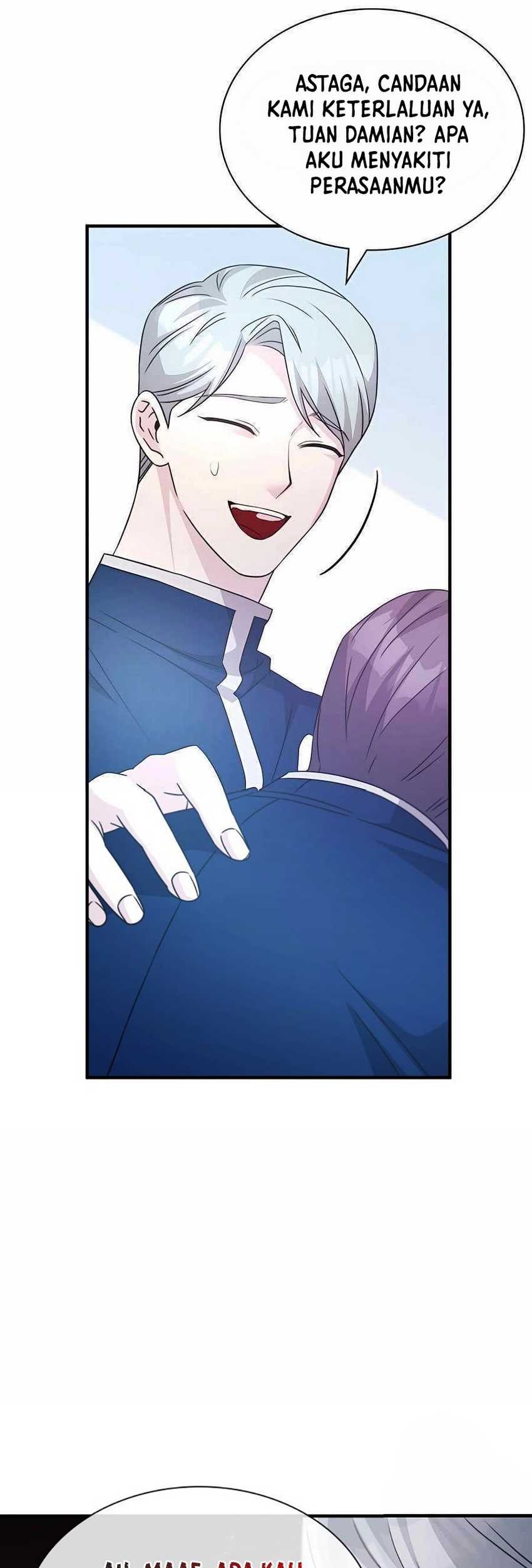 My Lucky Encounter From the Game Turned Into Reality Chapter 42 Gambar 15