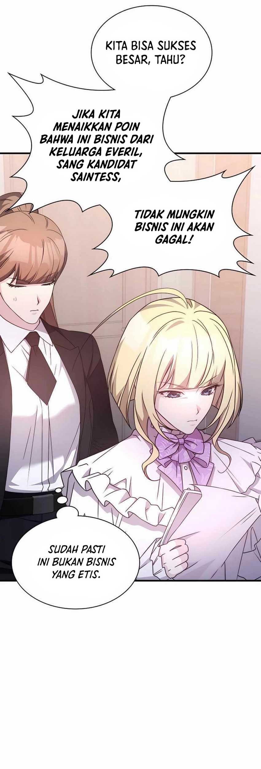 My Lucky Encounter From the Game Turned Into Reality Chapter 41 Gambar 19