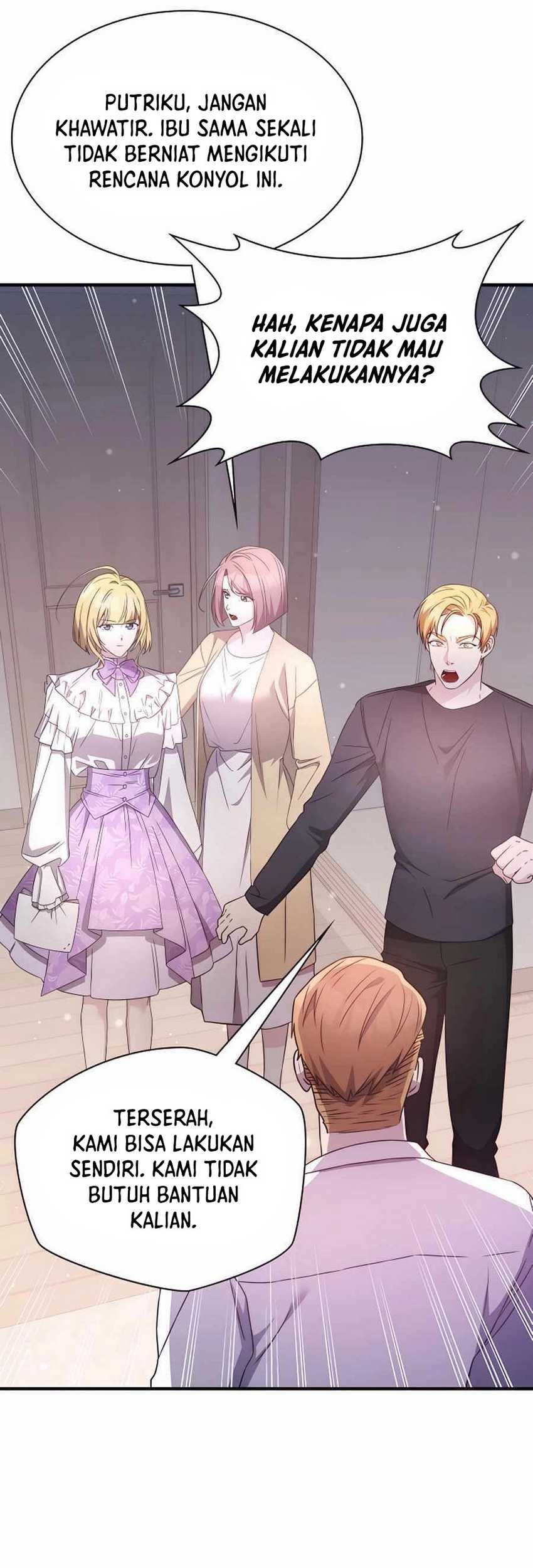 My Lucky Encounter From the Game Turned Into Reality Chapter 41 Gambar 21