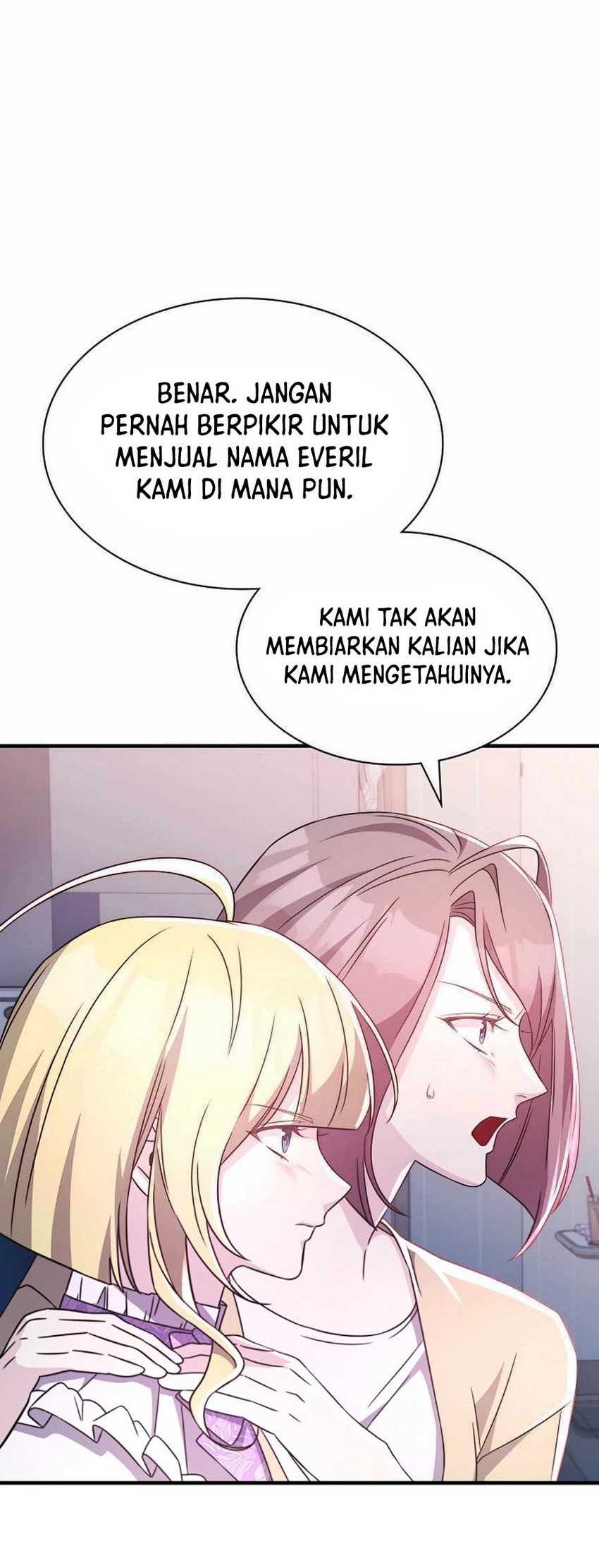 My Lucky Encounter From the Game Turned Into Reality Chapter 41 Gambar 22