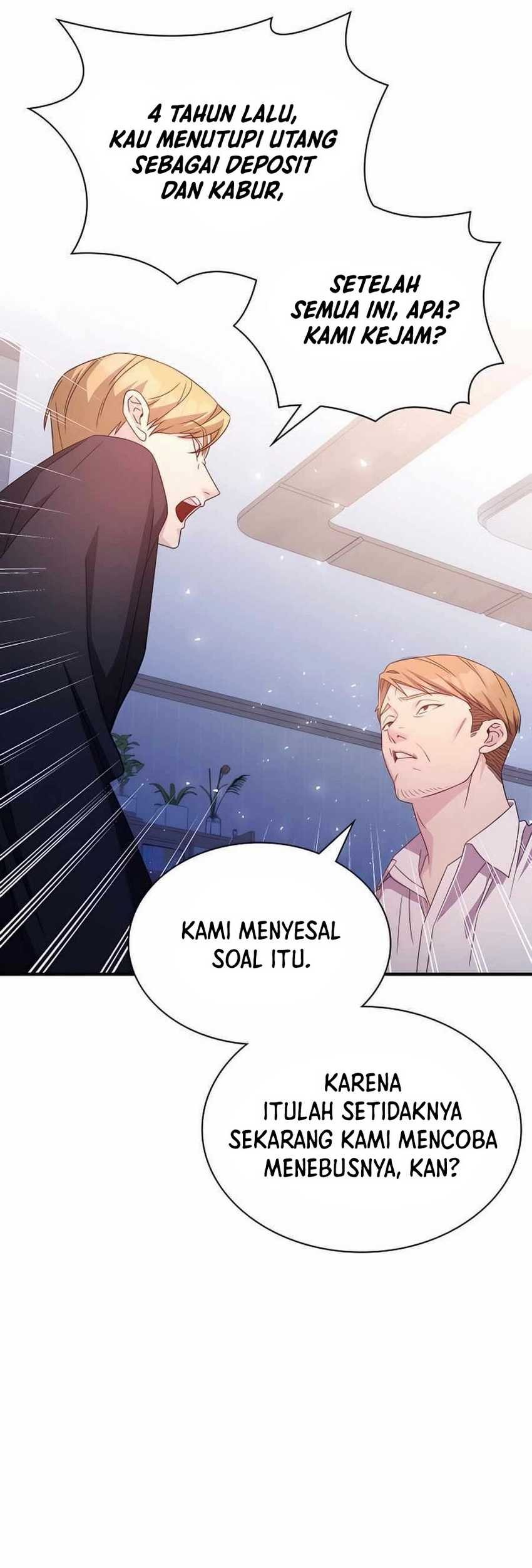 My Lucky Encounter From the Game Turned Into Reality Chapter 41 Gambar 25