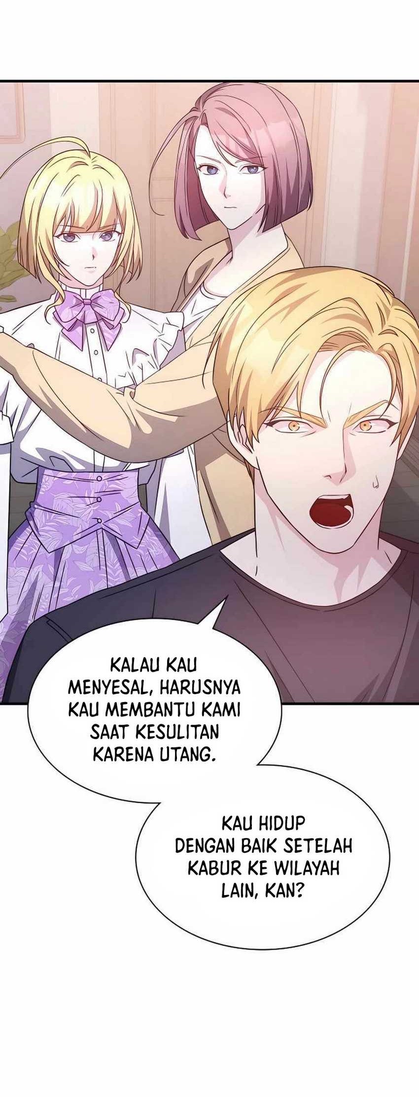My Lucky Encounter From the Game Turned Into Reality Chapter 41 Gambar 26