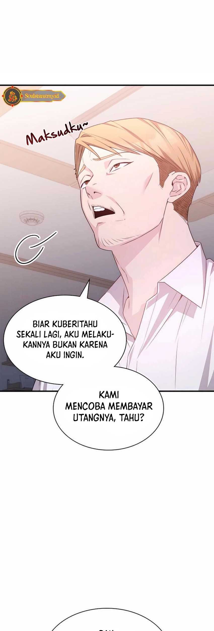 My Lucky Encounter From the Game Turned Into Reality Chapter 41 Gambar 27