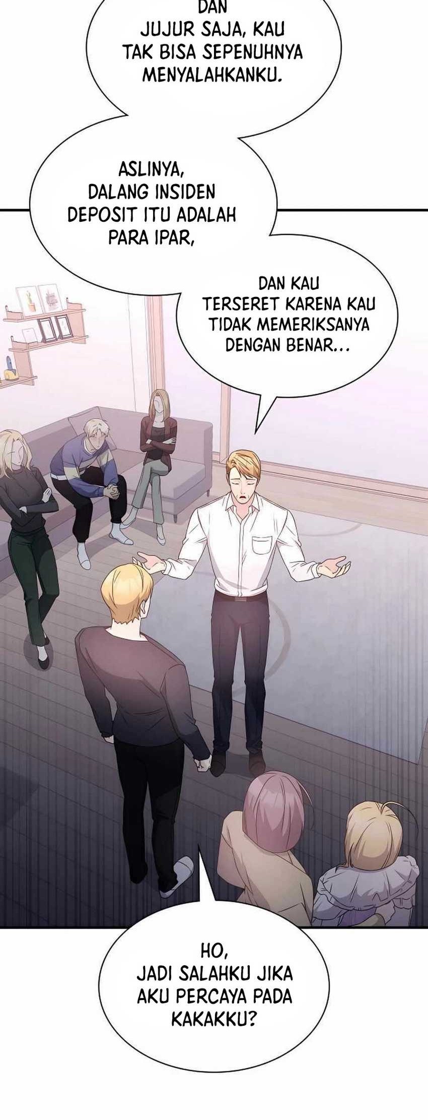 My Lucky Encounter From the Game Turned Into Reality Chapter 41 Gambar 28