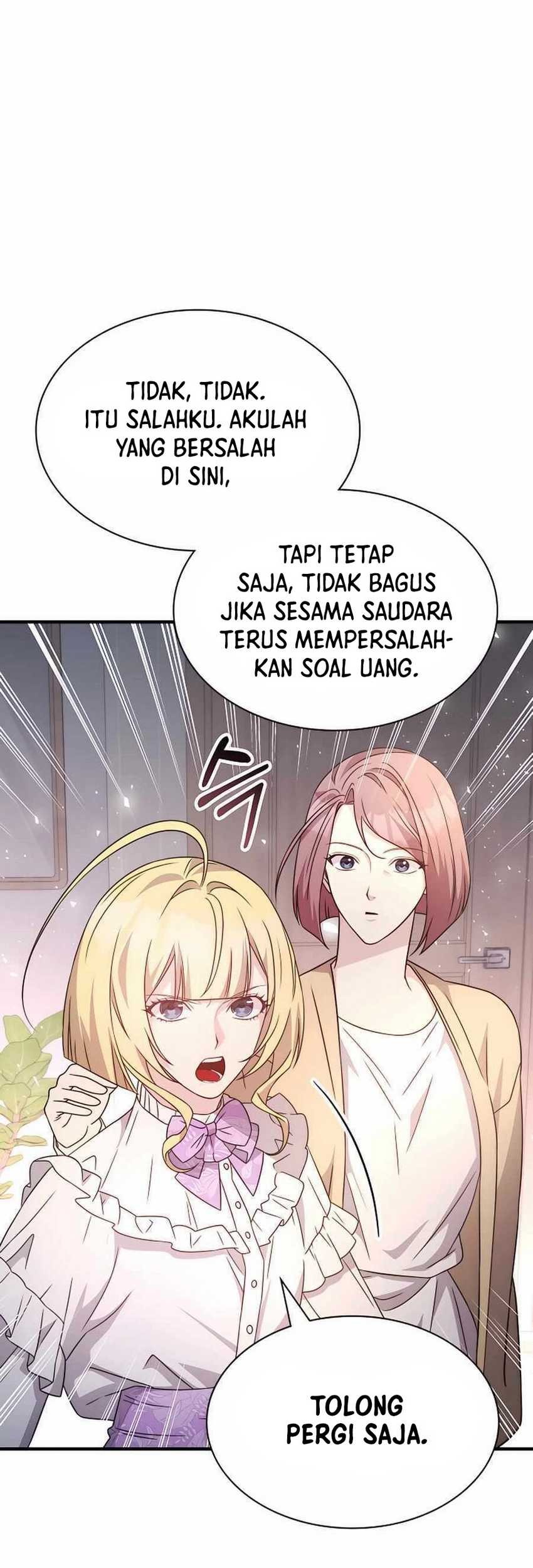 My Lucky Encounter From the Game Turned Into Reality Chapter 41 Gambar 29