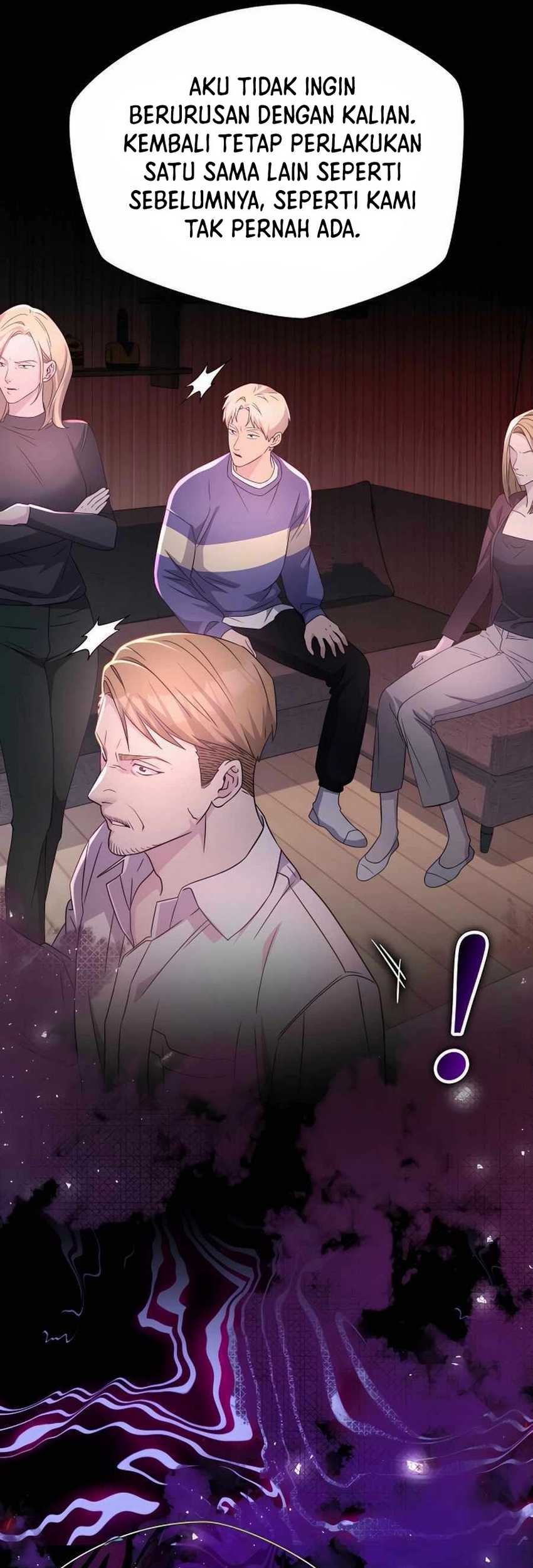 My Lucky Encounter From the Game Turned Into Reality Chapter 41 Gambar 31
