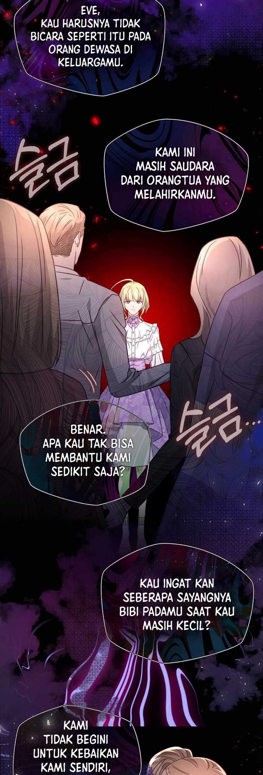 My Lucky Encounter From the Game Turned Into Reality Chapter 41 Gambar 32