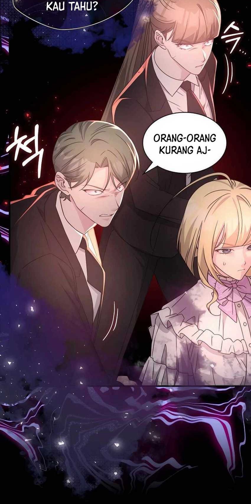 My Lucky Encounter From the Game Turned Into Reality Chapter 41 Gambar 33
