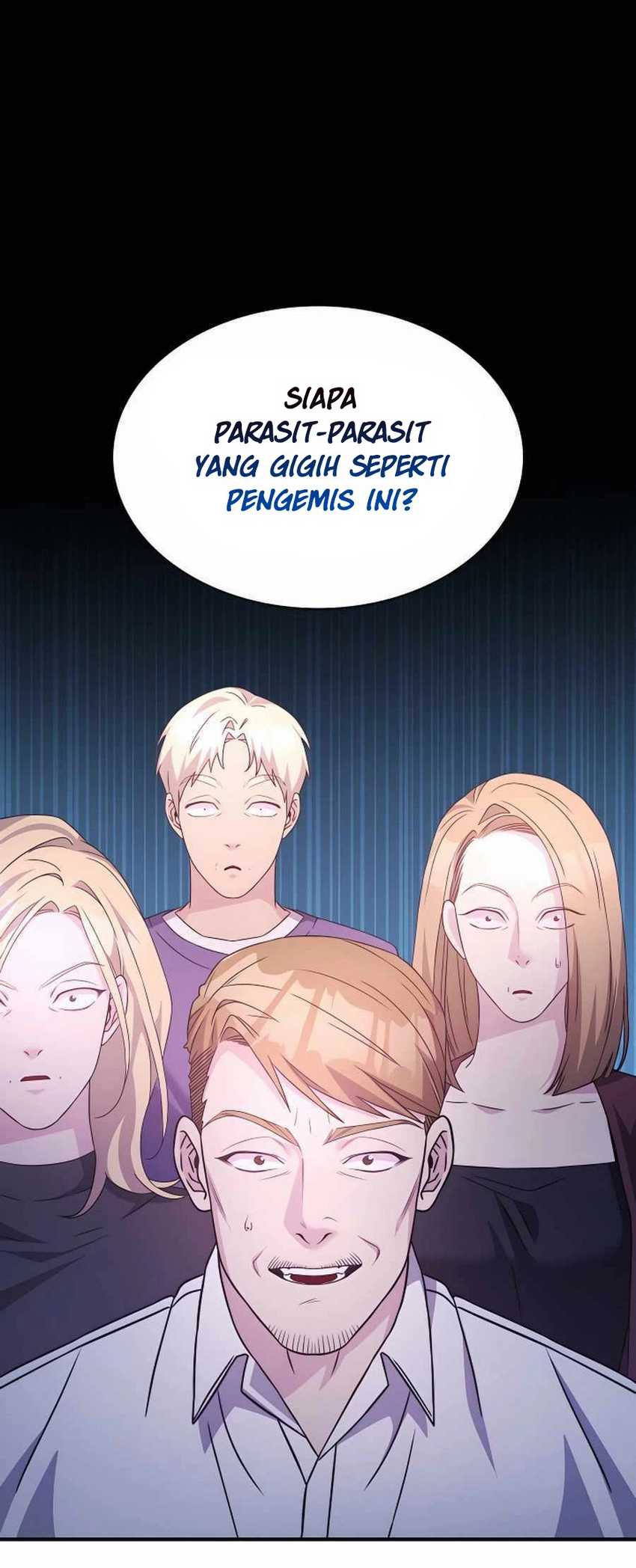 My Lucky Encounter From the Game Turned Into Reality Chapter 41 Gambar 34
