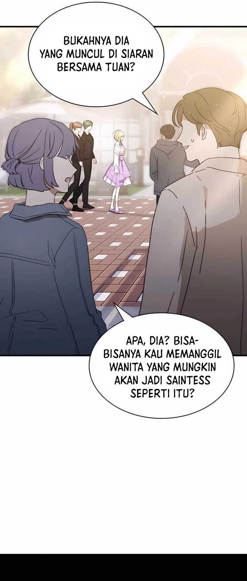 Baca Manhwa My Lucky Encounter From the Game Turned Into Reality Chapter 41 Gambar 2