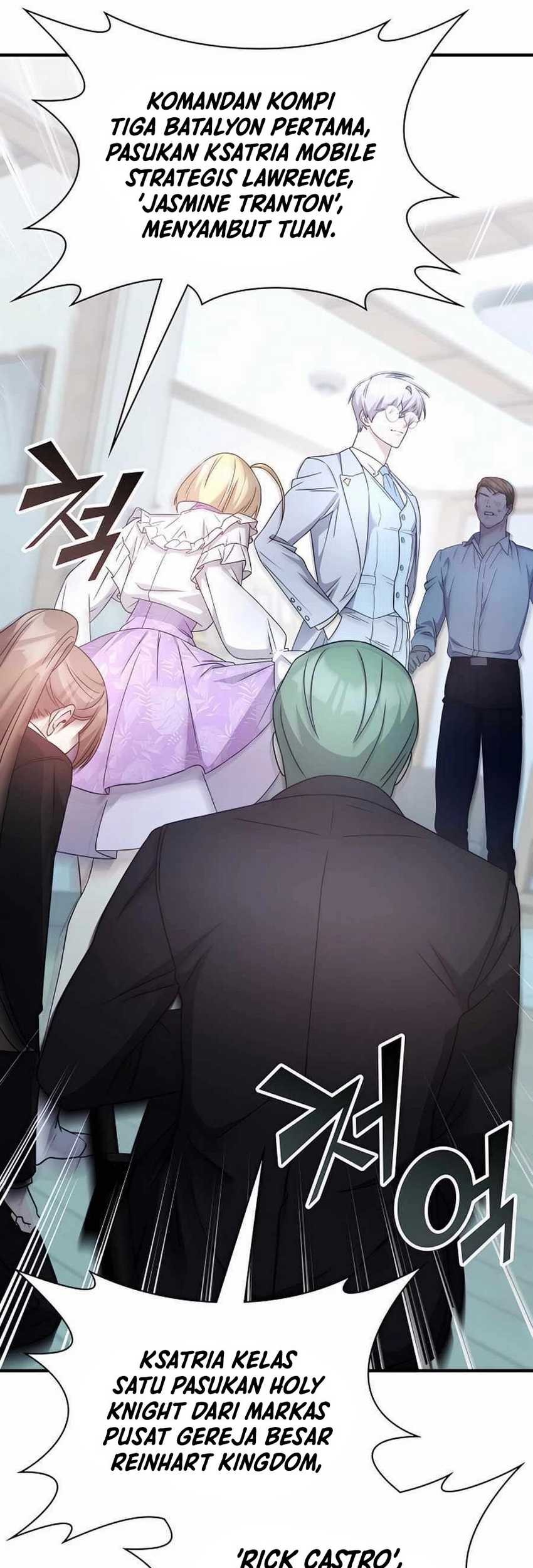 My Lucky Encounter From the Game Turned Into Reality Chapter 41 Gambar 38