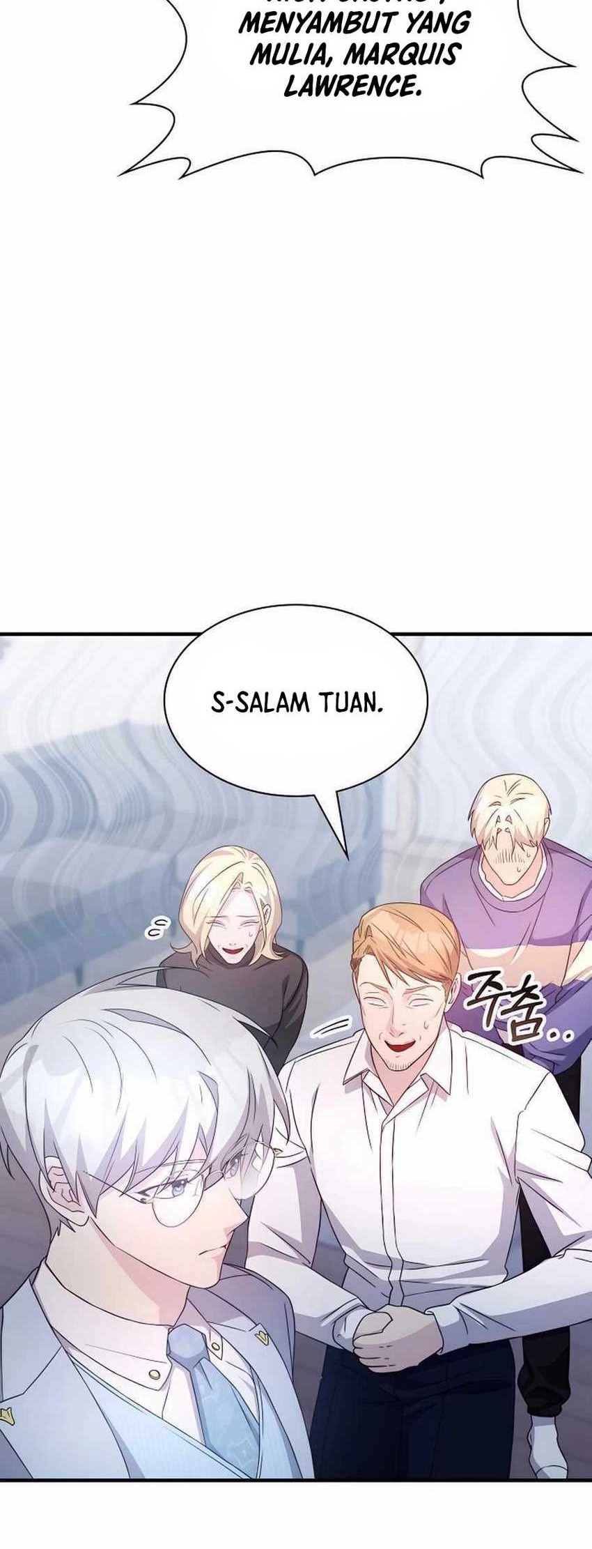 My Lucky Encounter From the Game Turned Into Reality Chapter 41 Gambar 39