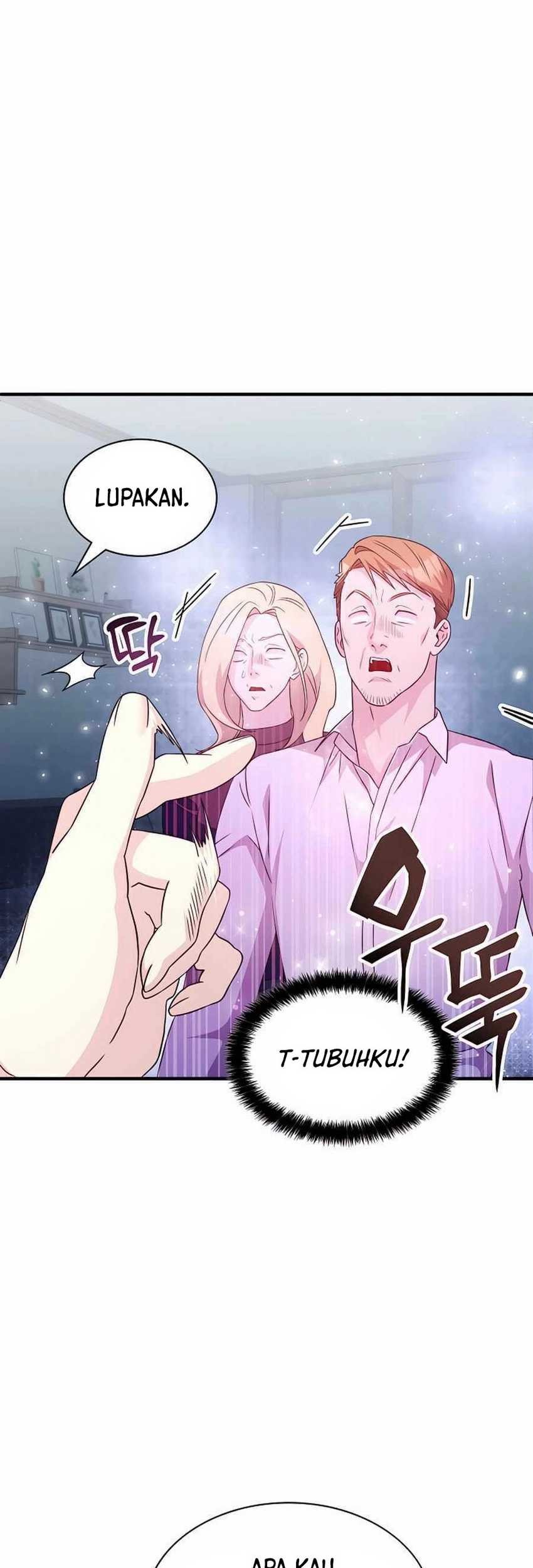 My Lucky Encounter From the Game Turned Into Reality Chapter 41 Gambar 40