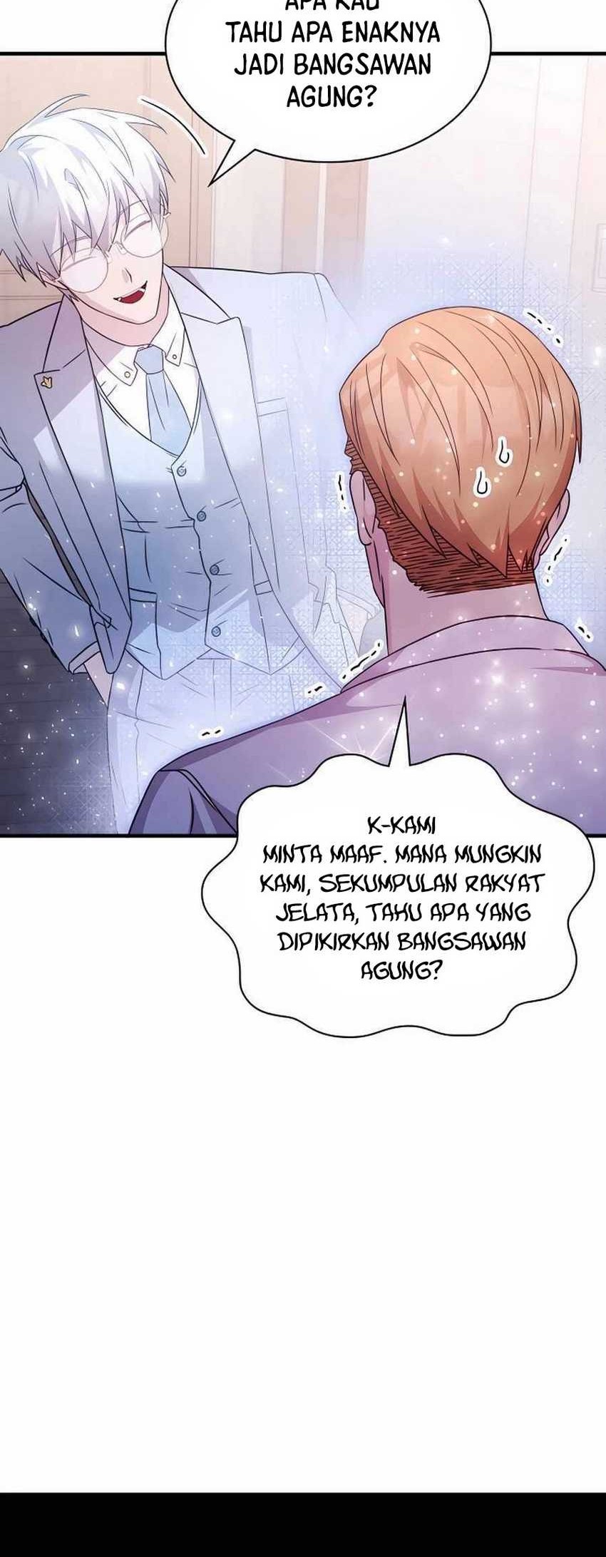 My Lucky Encounter From the Game Turned Into Reality Chapter 41 Gambar 41