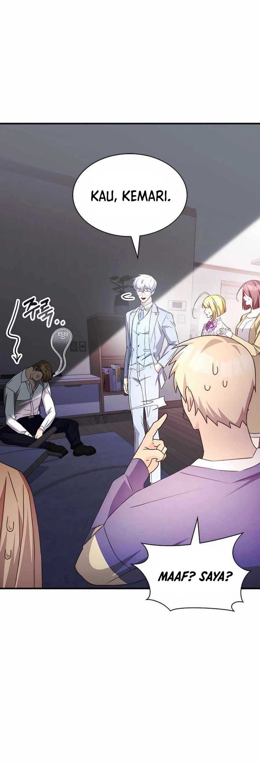 My Lucky Encounter From the Game Turned Into Reality Chapter 41 Gambar 46