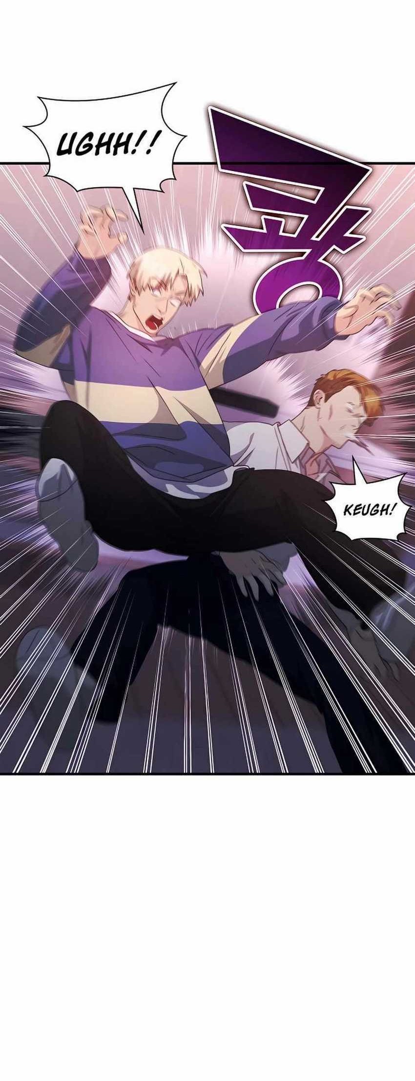 My Lucky Encounter From the Game Turned Into Reality Chapter 41 Gambar 47
