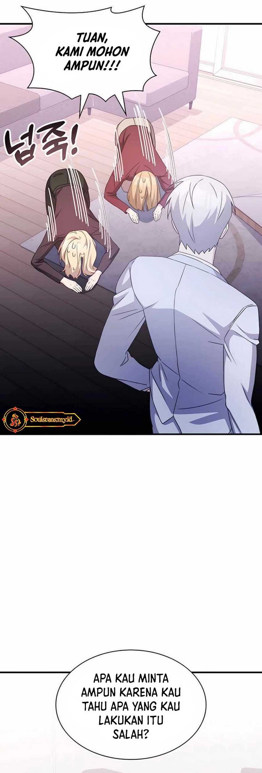 My Lucky Encounter From the Game Turned Into Reality Chapter 41 Gambar 48