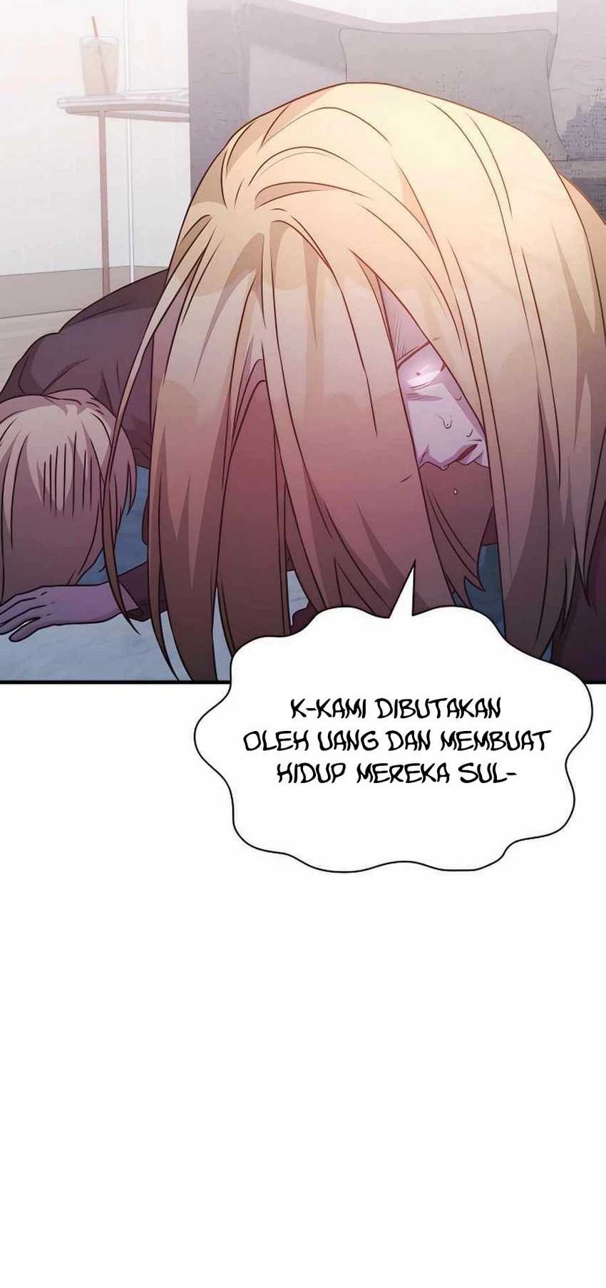 My Lucky Encounter From the Game Turned Into Reality Chapter 41 Gambar 49