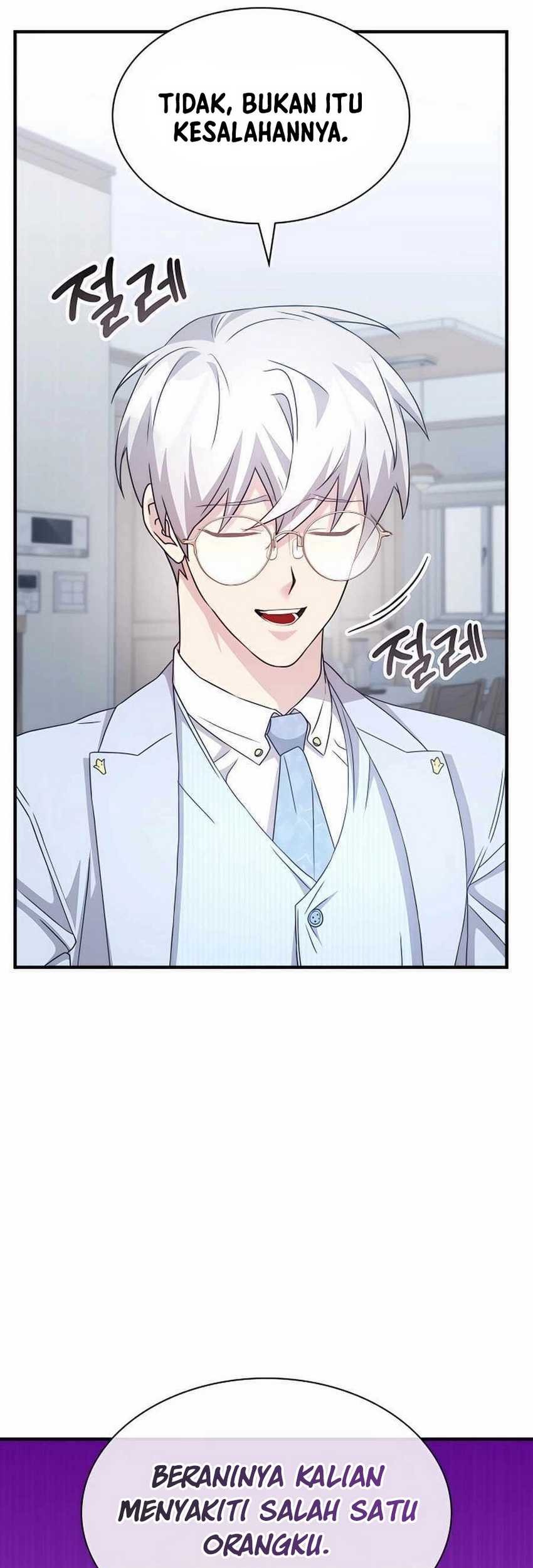 My Lucky Encounter From the Game Turned Into Reality Chapter 41 Gambar 50