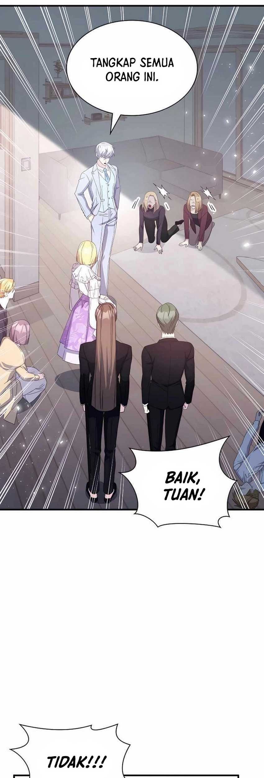 My Lucky Encounter From the Game Turned Into Reality Chapter 41 Gambar 54
