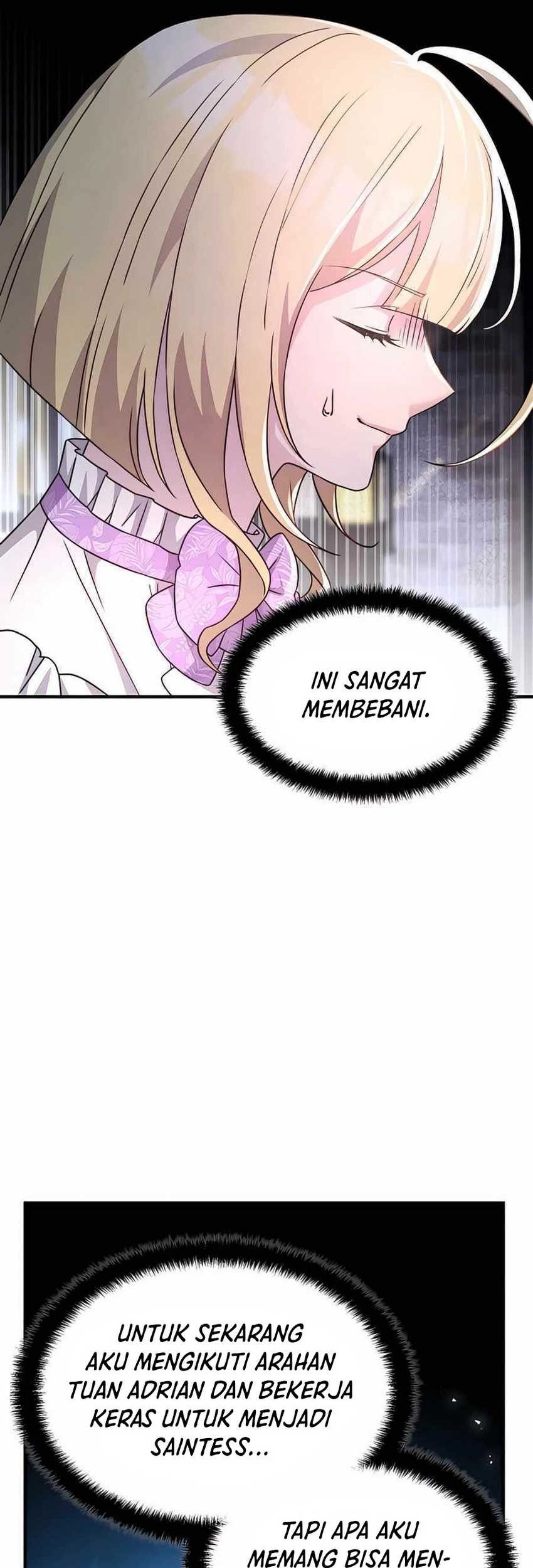 My Lucky Encounter From the Game Turned Into Reality Chapter 41 Gambar 3