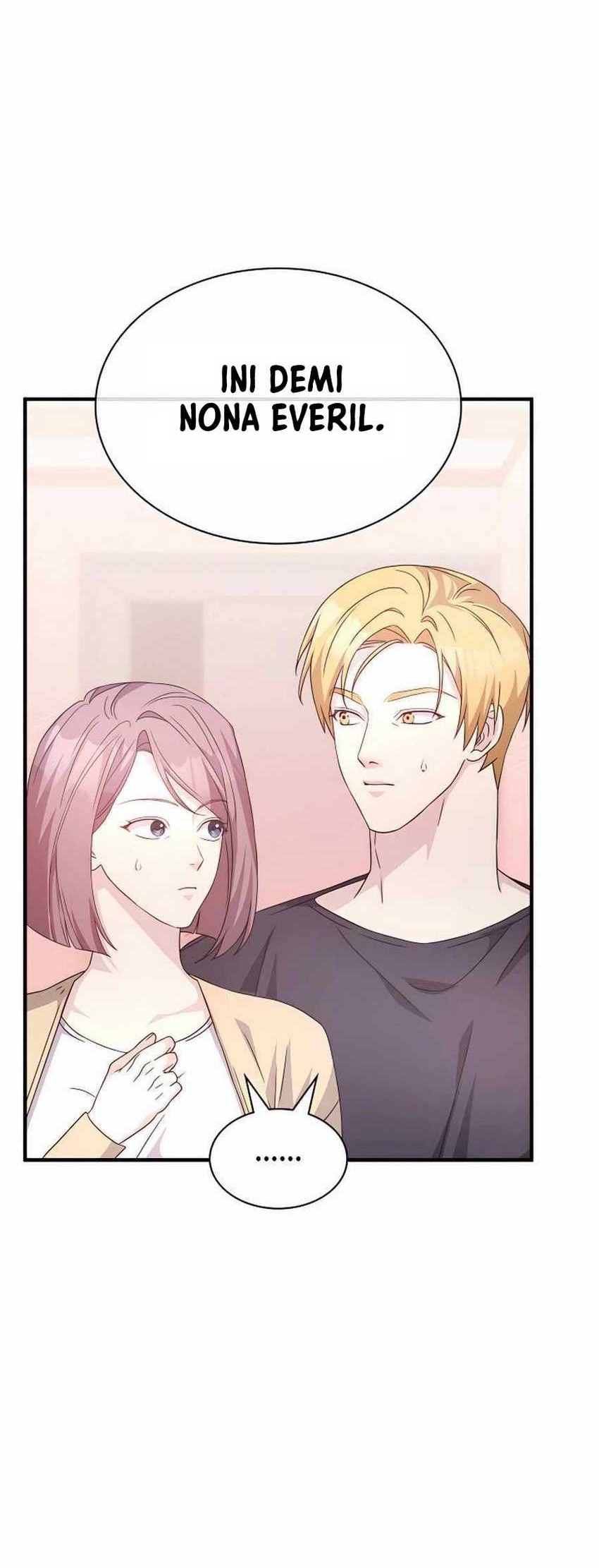 My Lucky Encounter From the Game Turned Into Reality Chapter 41 Gambar 59