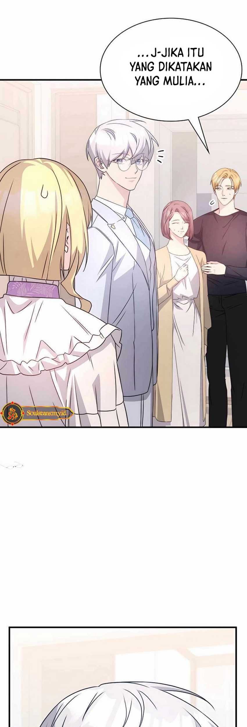 My Lucky Encounter From the Game Turned Into Reality Chapter 41 Gambar 60