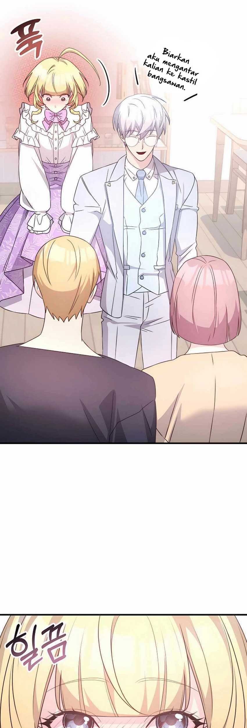 My Lucky Encounter From the Game Turned Into Reality Chapter 41 Gambar 62