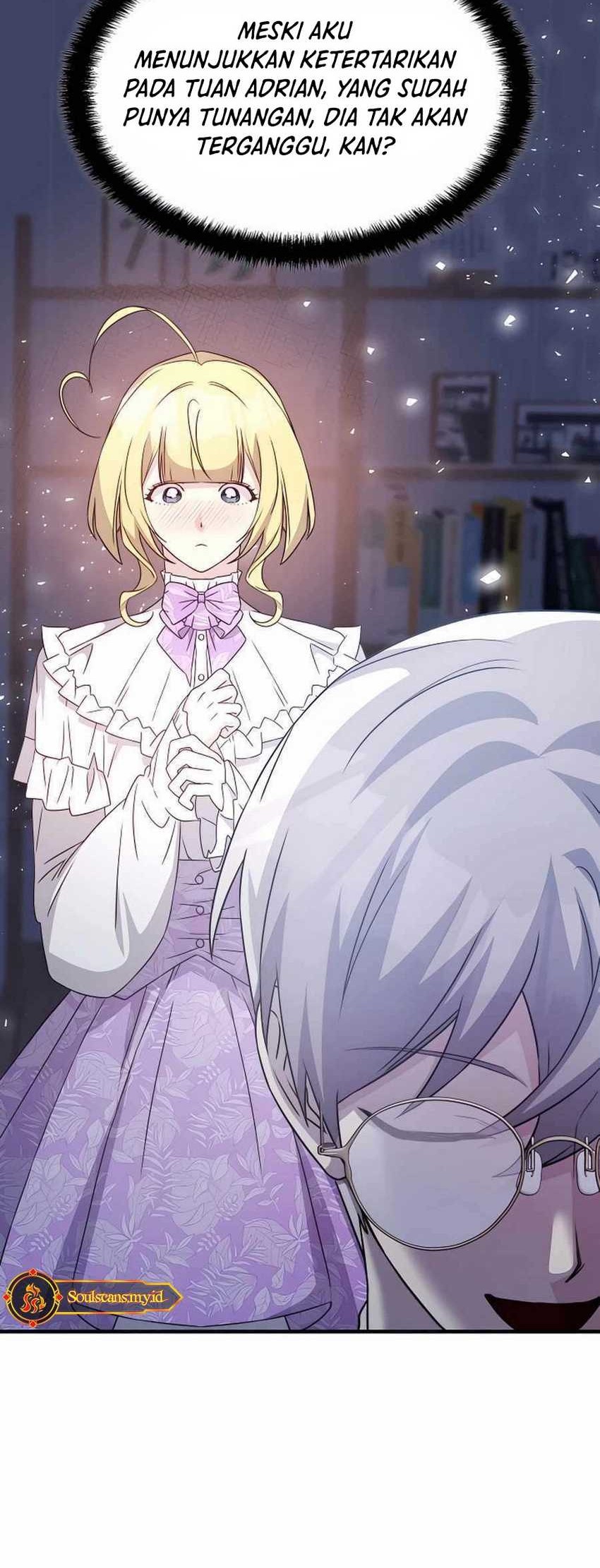My Lucky Encounter From the Game Turned Into Reality Chapter 41 Gambar 65